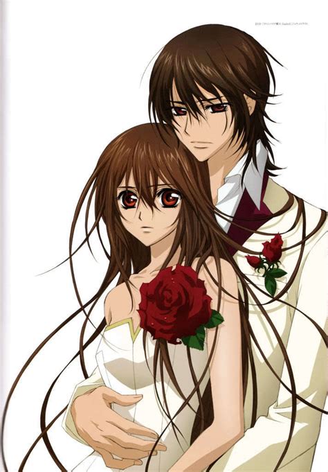 kuran kaname|Yuki & Kaname 